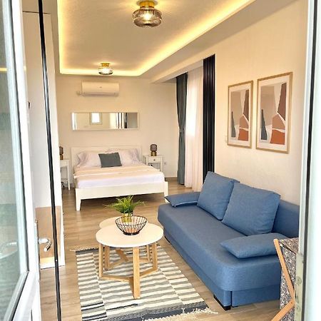 Hortus Apartments Sveti Stefan Extérieur photo
