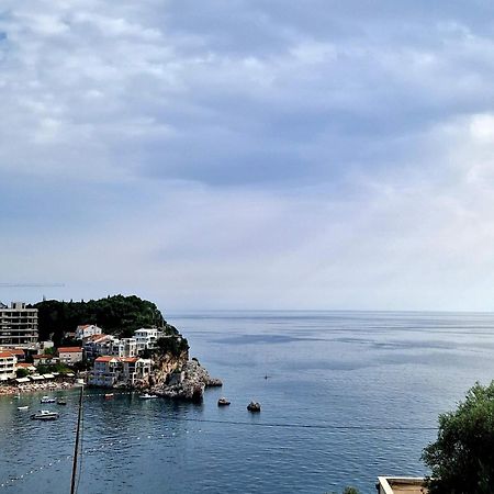 Hortus Apartments Sveti Stefan Extérieur photo