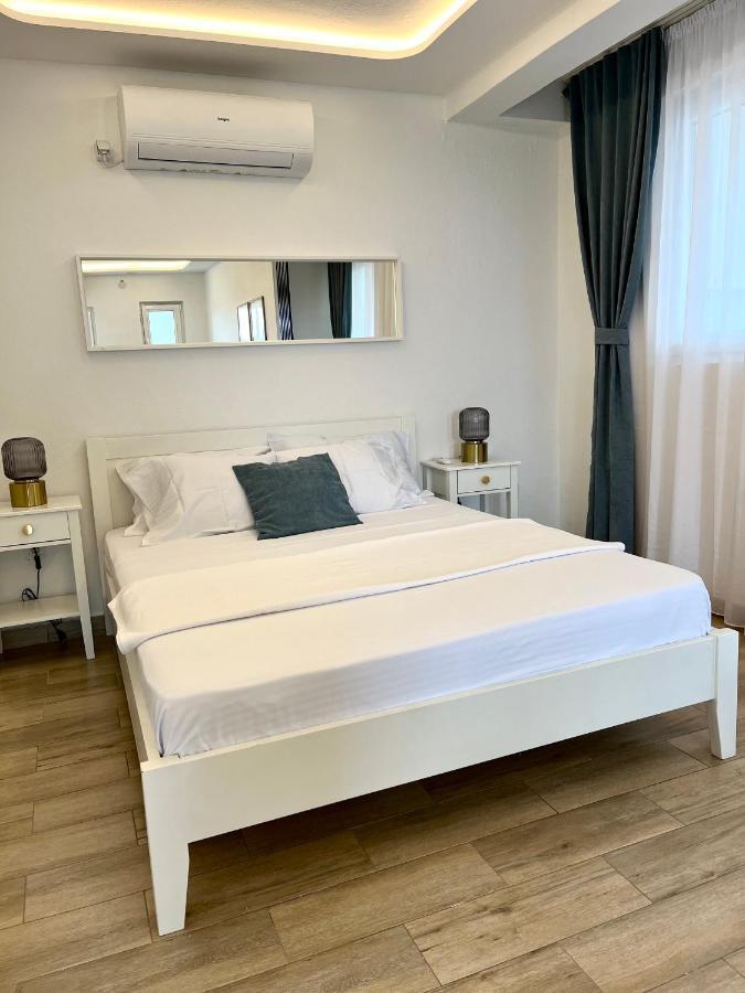 Hortus Apartments Sveti Stefan Extérieur photo