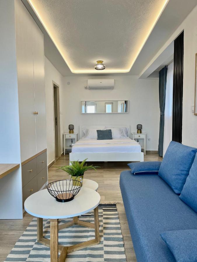Hortus Apartments Sveti Stefan Extérieur photo