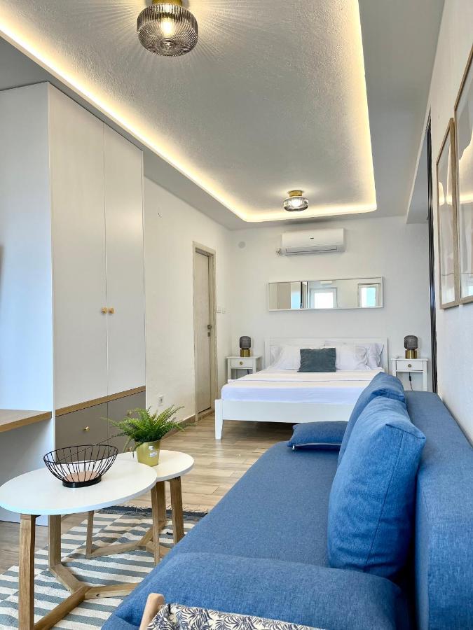 Hortus Apartments Sveti Stefan Extérieur photo