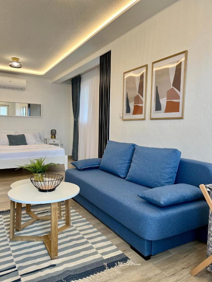 Hortus Apartments Sveti Stefan Extérieur photo