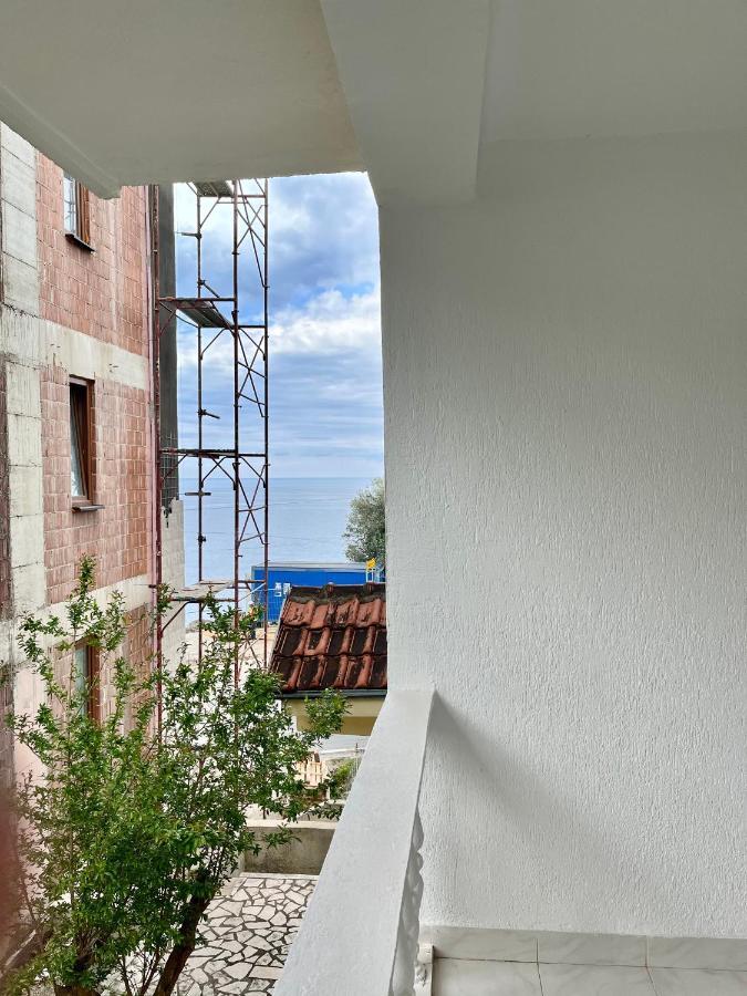 Hortus Apartments Sveti Stefan Extérieur photo
