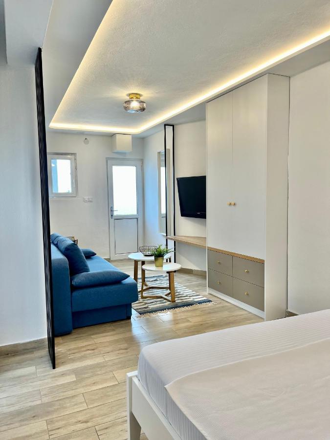 Hortus Apartments Sveti Stefan Extérieur photo