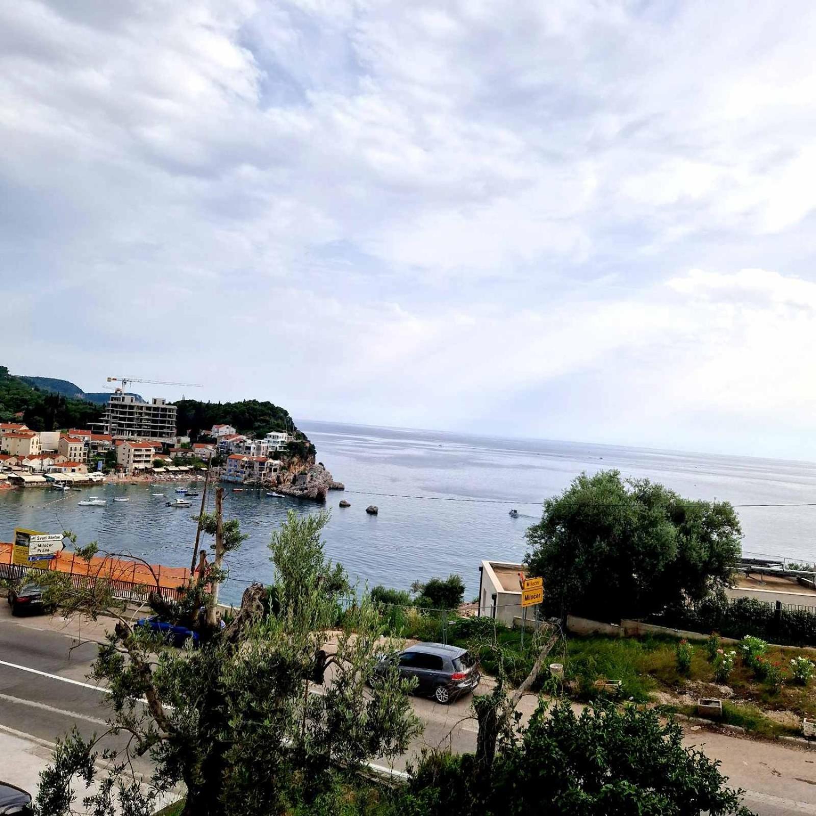 Hortus Apartments Sveti Stefan Extérieur photo