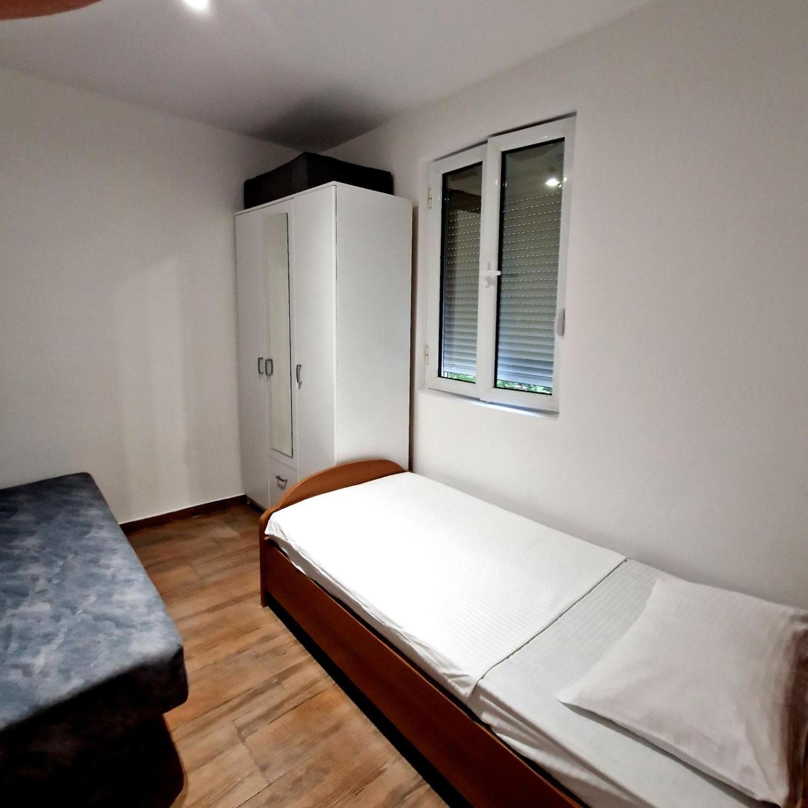Hortus Apartments Sveti Stefan Extérieur photo