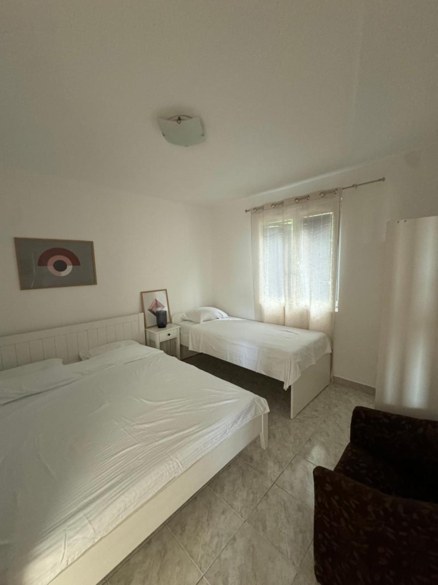 Hortus Apartments Sveti Stefan Extérieur photo