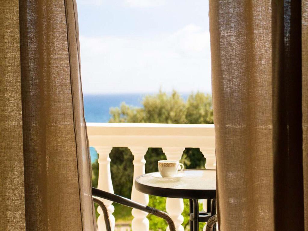 Hortus Apartments Sveti Stefan Extérieur photo