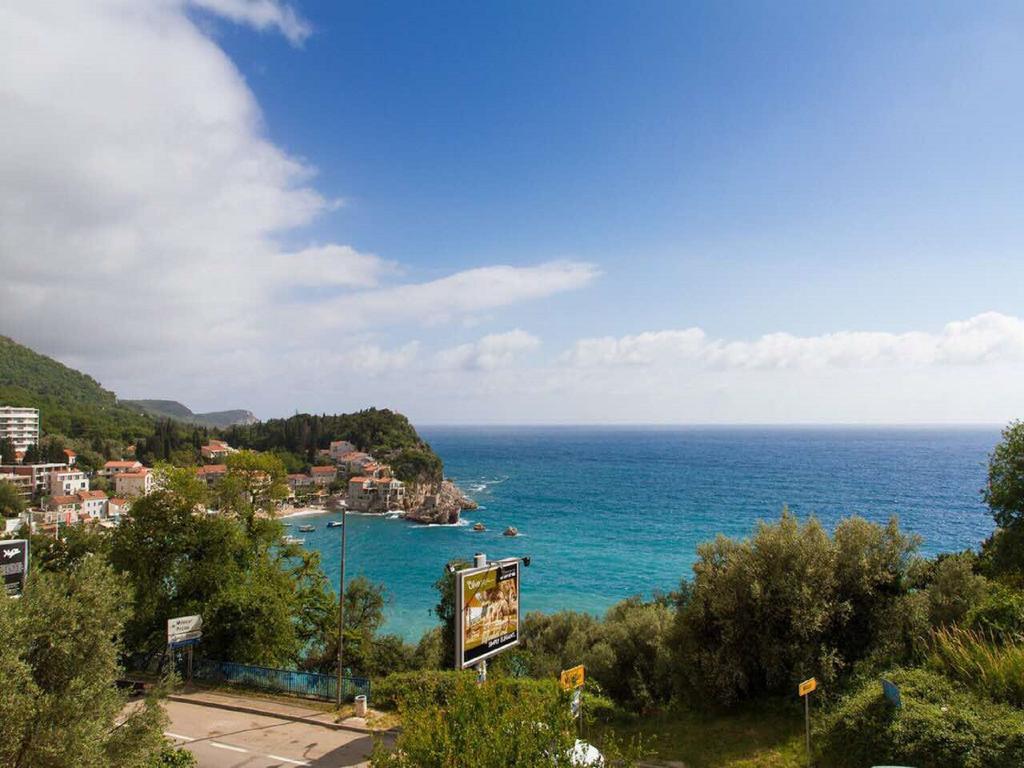 Hortus Apartments Sveti Stefan Extérieur photo